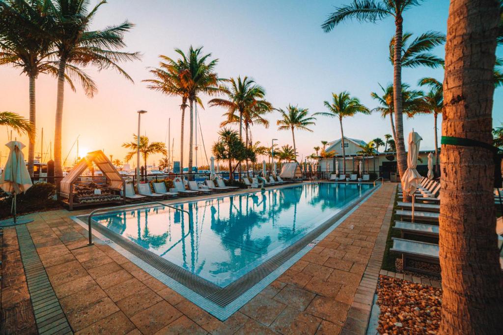 hotels with balcony in Key West