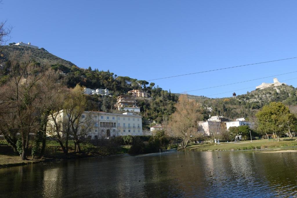 hotels with balcony in Cassino Italy