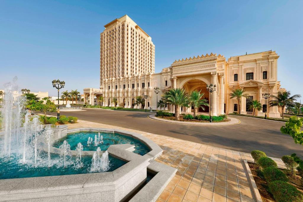 Jeddah Hotels with Balcony