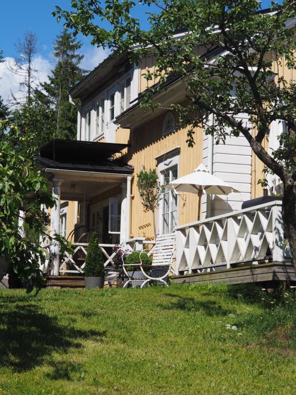 hotels with balcony in Porvoo