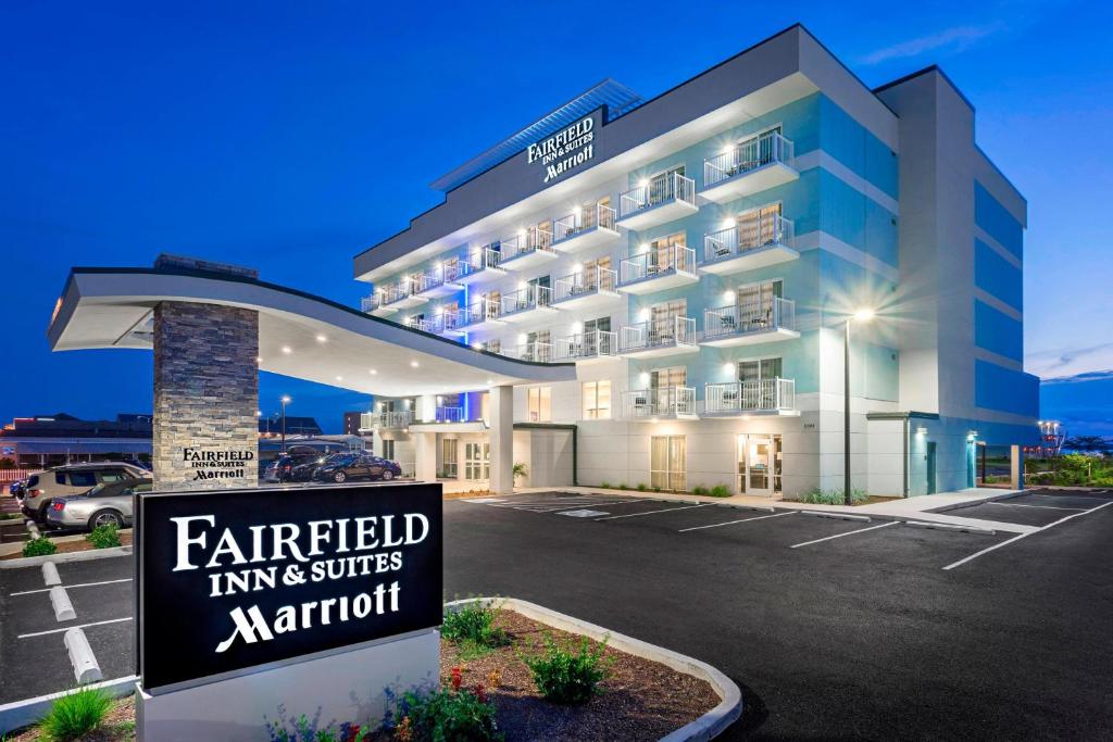 hotels with balcony in Ocean City