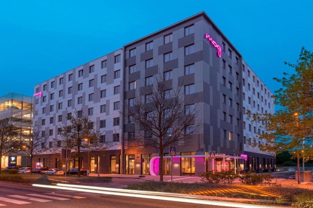 hotels with balcony in Frankfurtmain