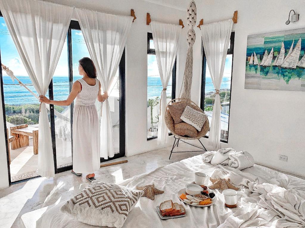 hotels with balcony in Isla Mujeres