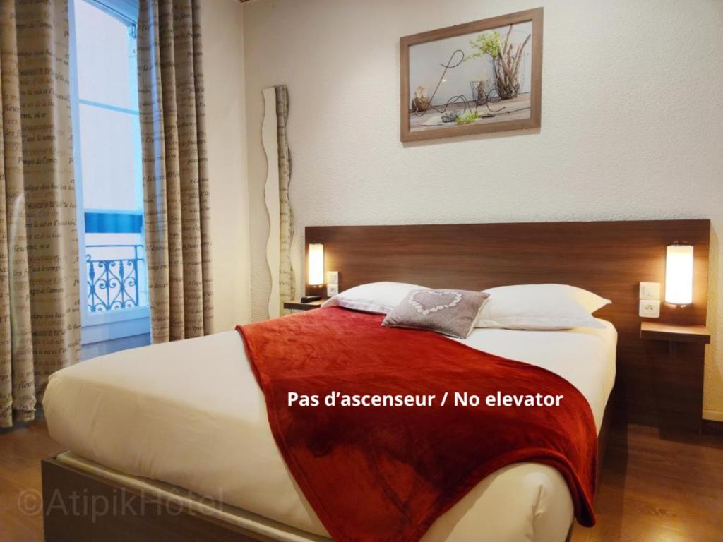 hotels with balcony in Annecy