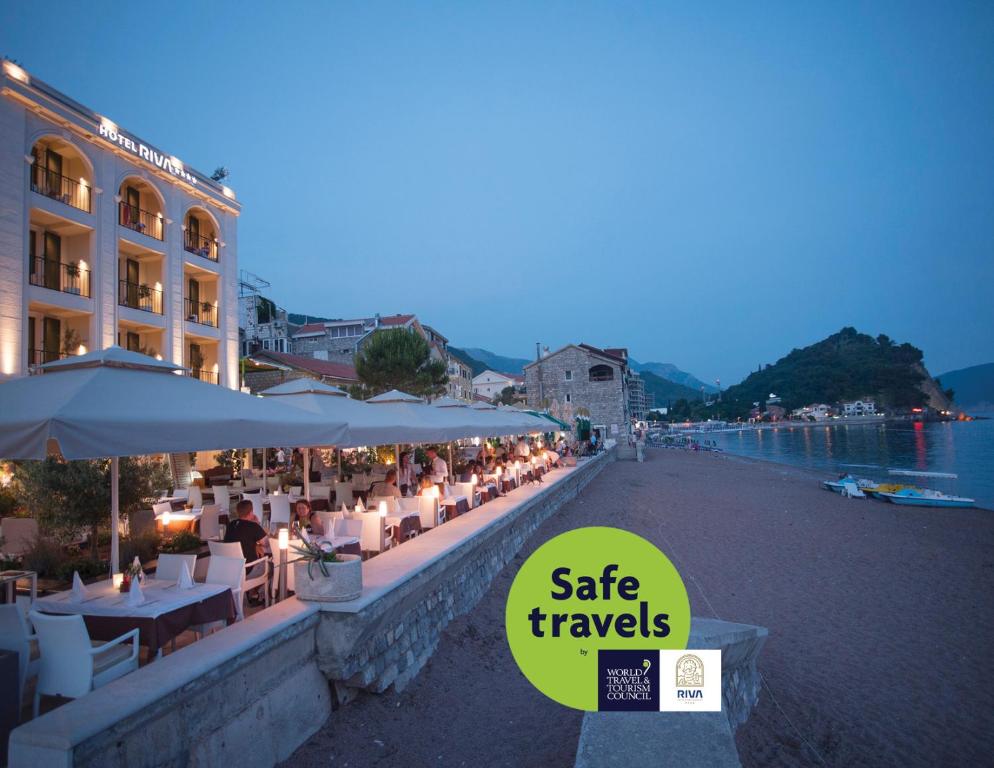 hotels with balcony in Petrovac Na Moru