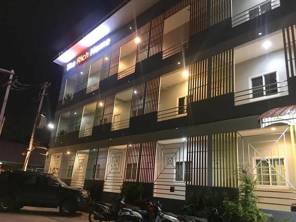 hotels with balcony in Nakhon Ratchasima Thailand