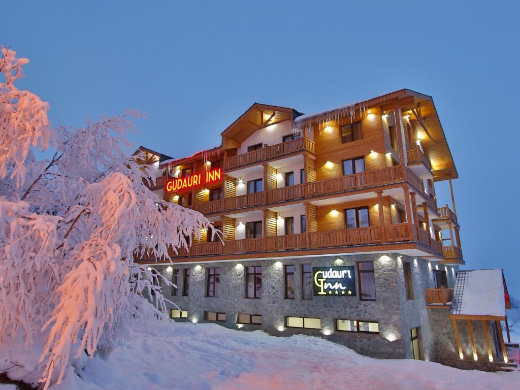 hotels with balcony in Gudauri