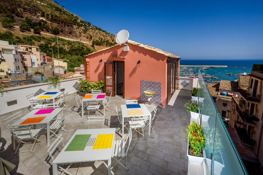 hotels with balcony in Castellammare Del Golfo