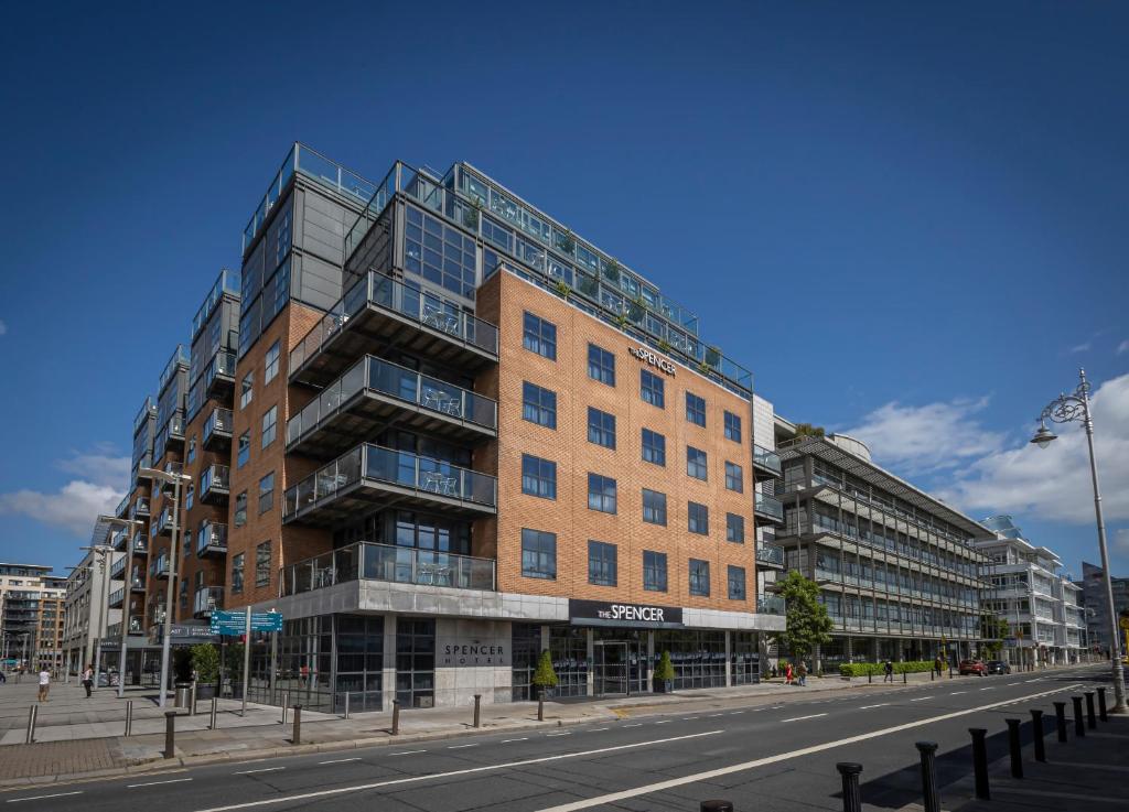 hotels with balcony in Ireland Ie