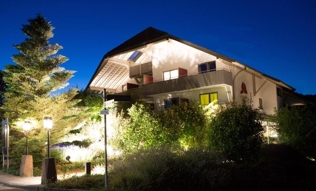 hotels with balcony in Baden Baden