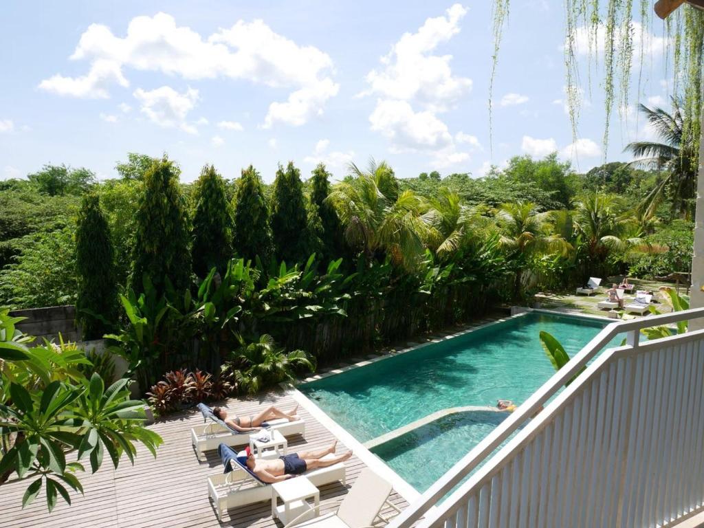 hotels with balcony in Uluwatu