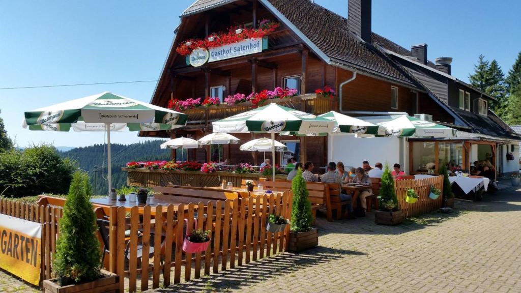 hotels with balcony in Titisee Neustadt