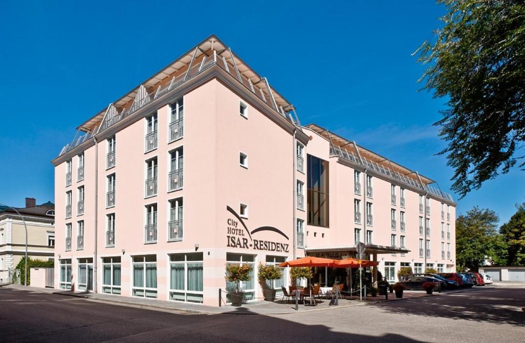 hotels with balcony in Landshut