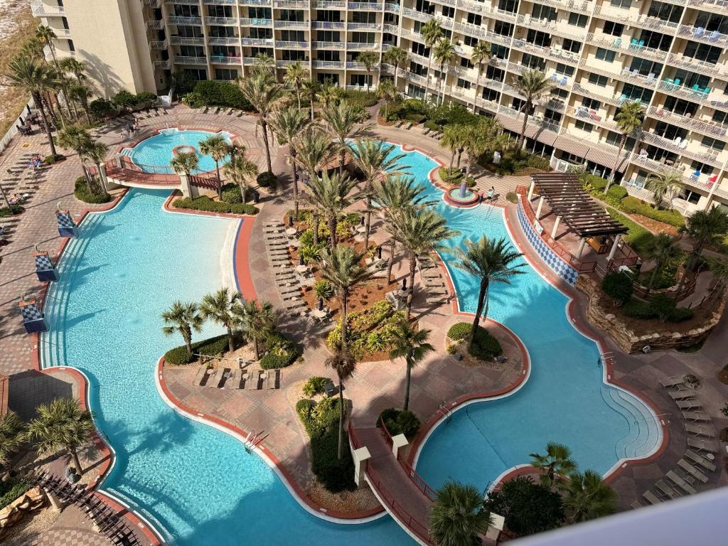 hotels with balcony in Panama City Beach