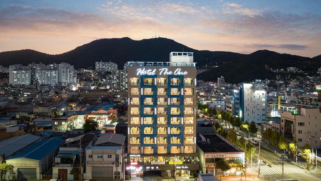 hotels with balcony in Yeosu