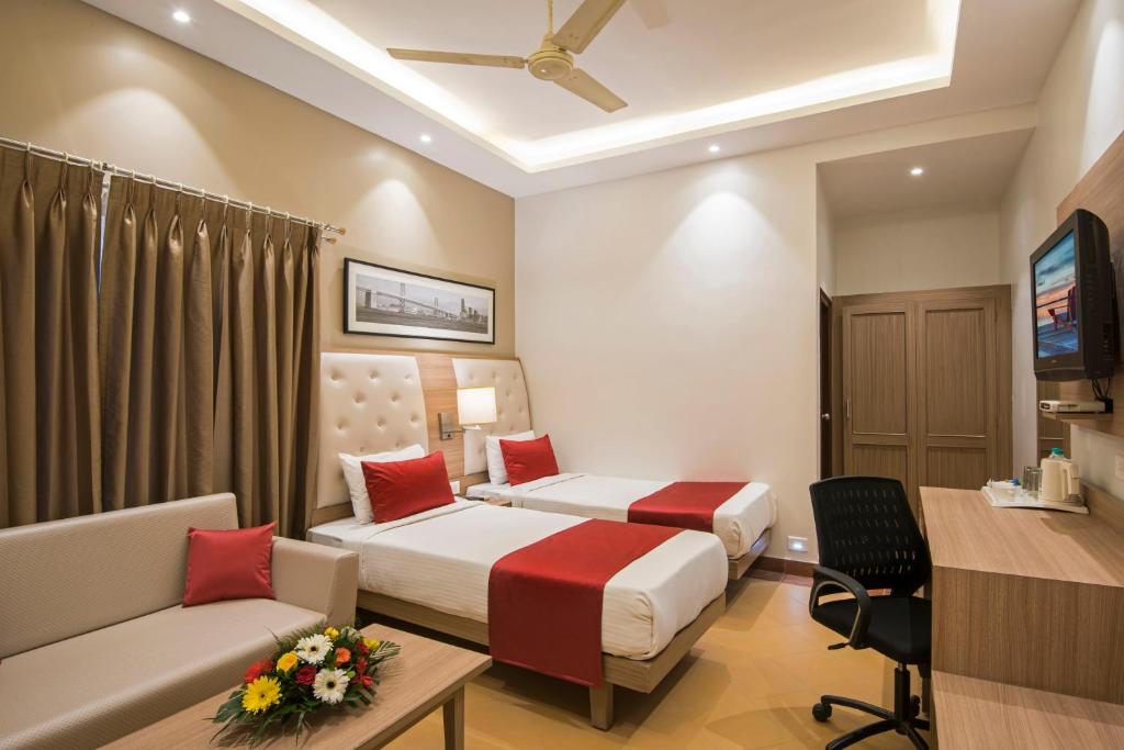 hotels with balcony in Jodhpur