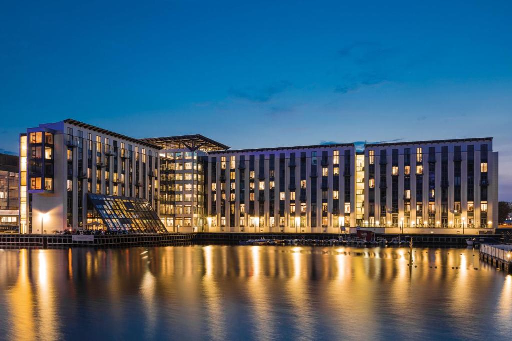 hotels with balcony in Copenhagen