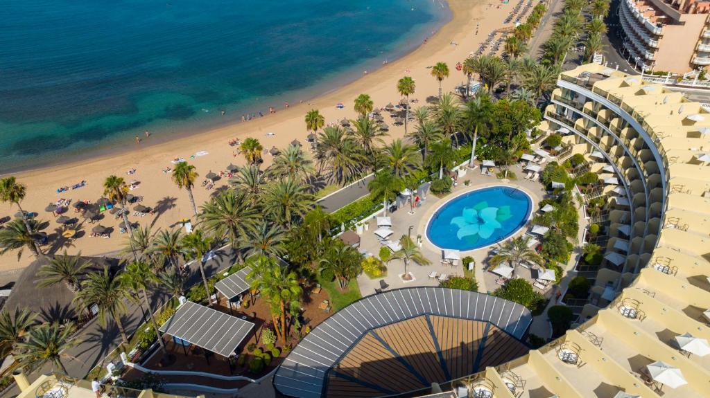 hotels with balcony in Costa Adeje Spain