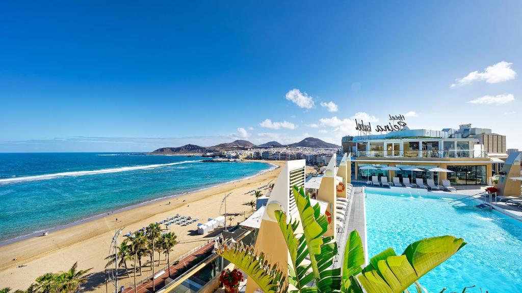 hotels with balcony in Las Palmas De Gran Canaria