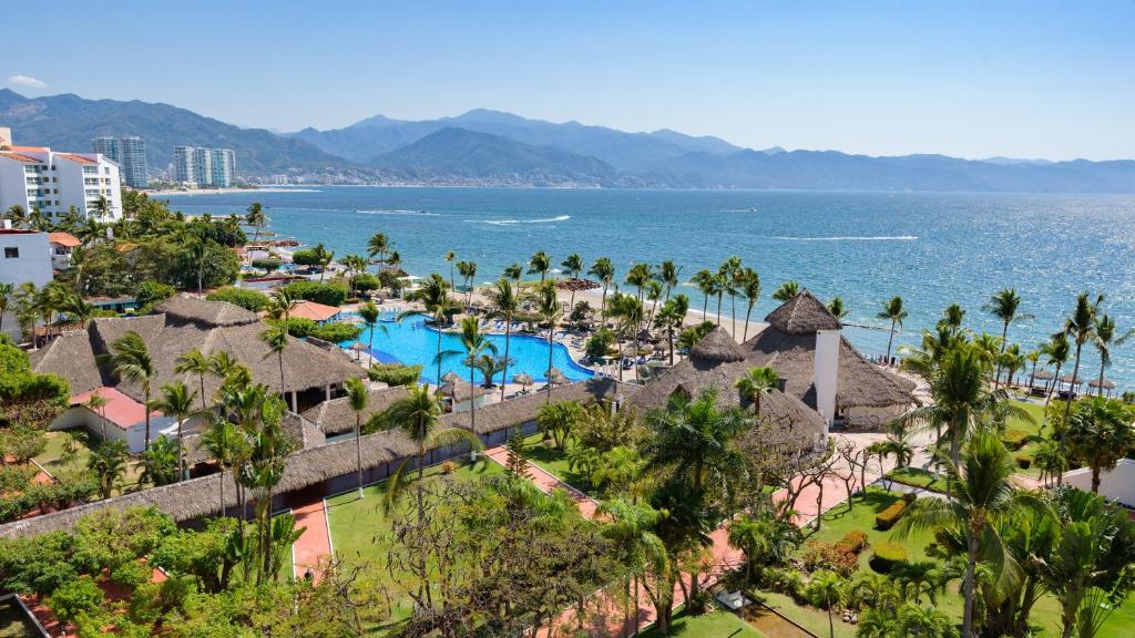 hotels with balcony in Puerto Vallarta Marigalante