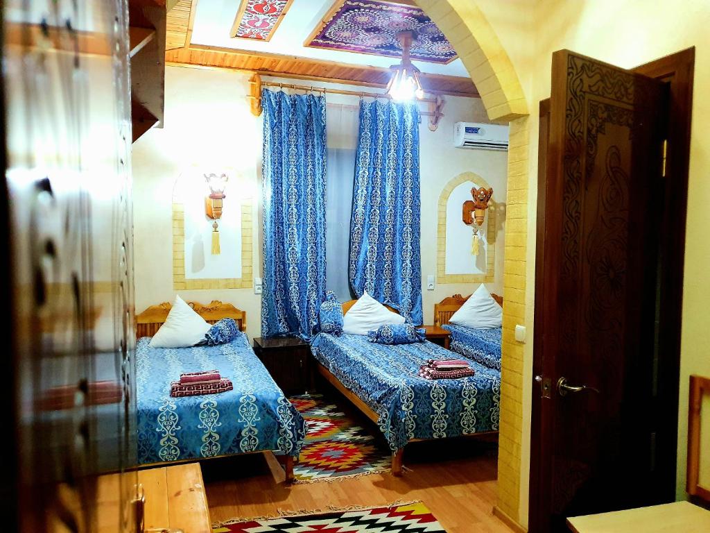 hotels with balcony in Khiva