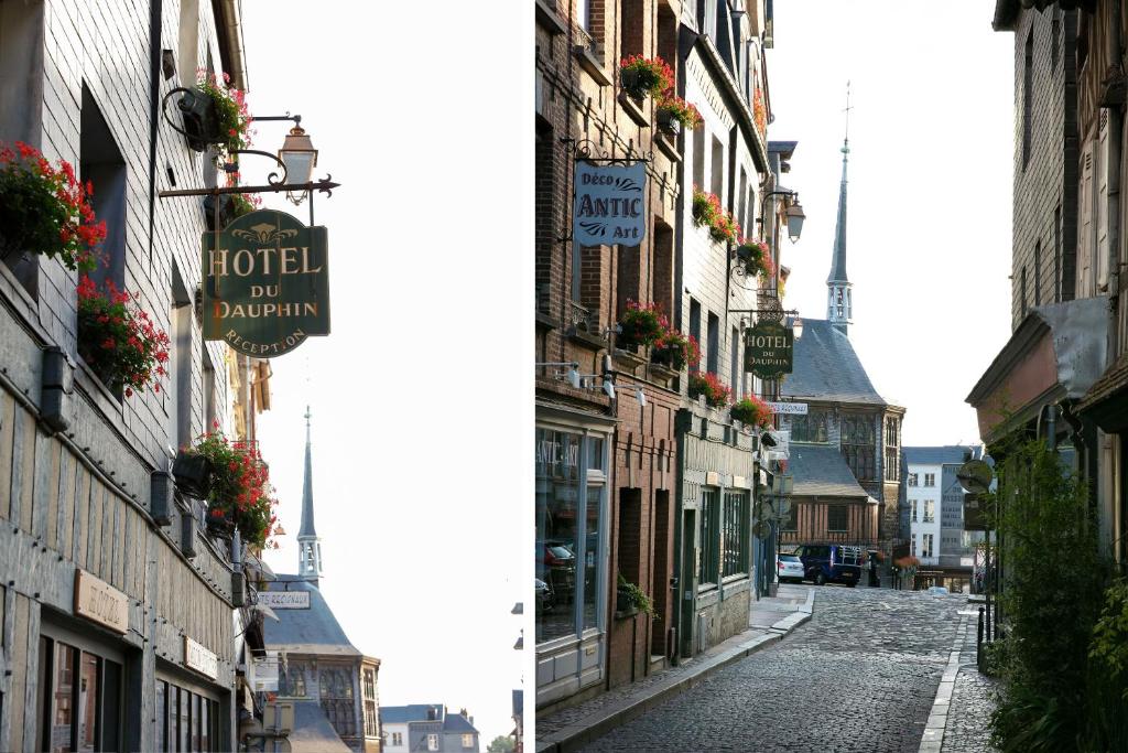 hotels with balcony in Cote Fleurie