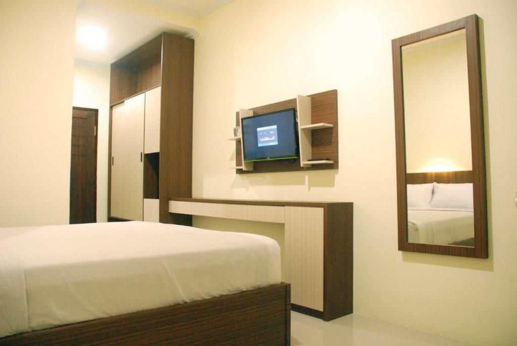 hotels with balcony in Manado