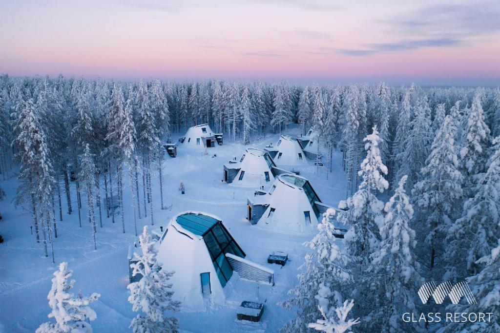 hotels with balcony in Rovaniemi