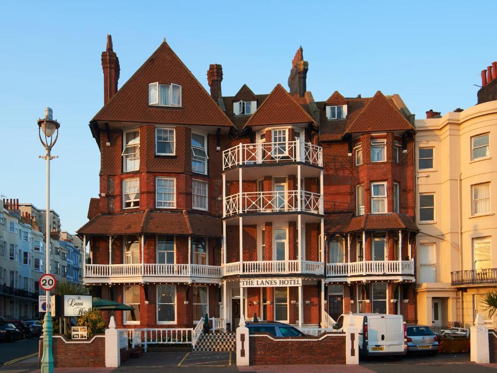 hotels with balcony in Brighton Hove