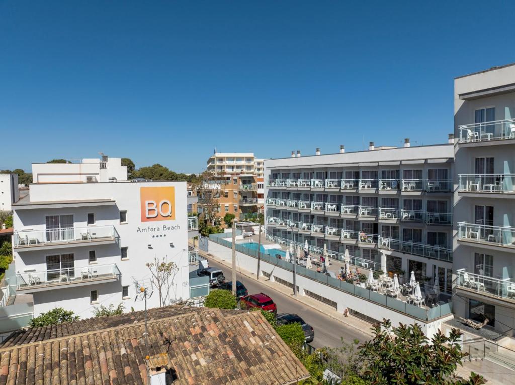 hotels with balcony in Can Pastilla