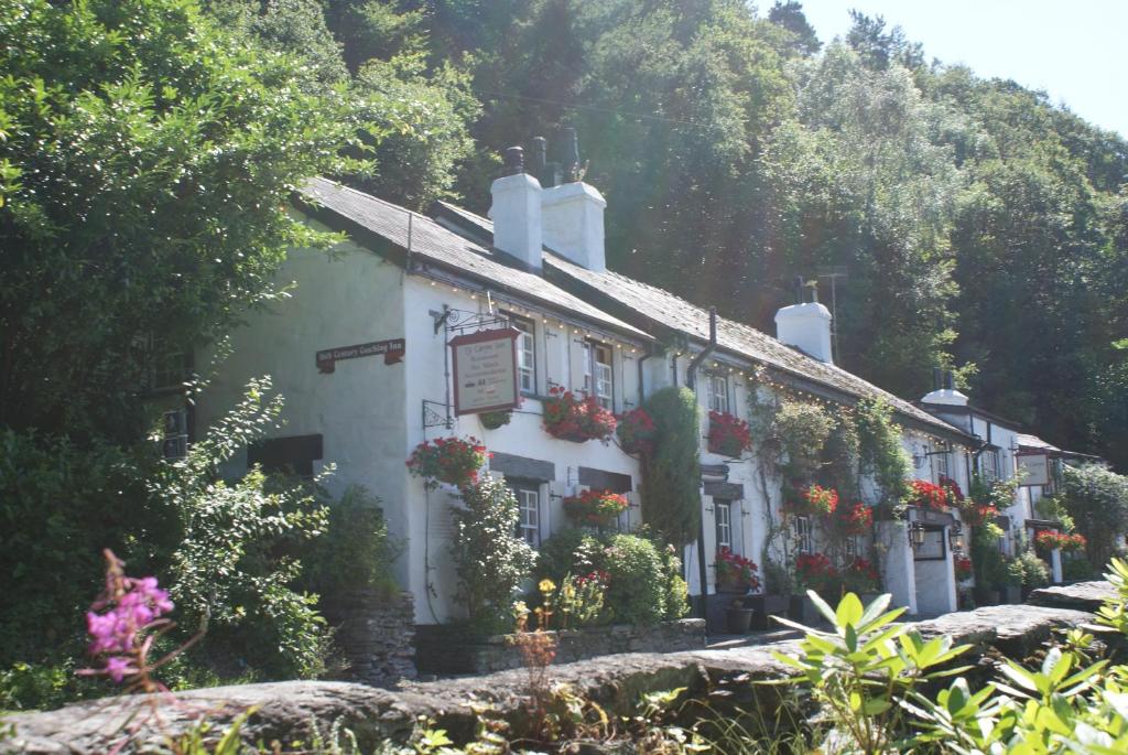 hotels with balcony in North Wales