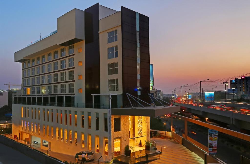 hotels with balcony in Bangalore City