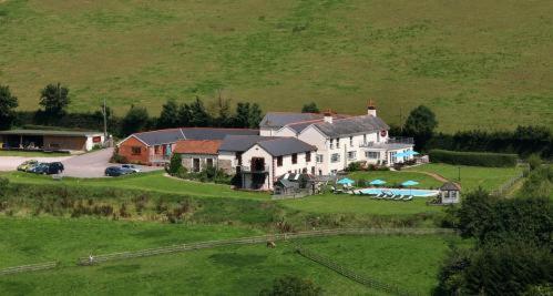 hotels with balcony in Sidmouth