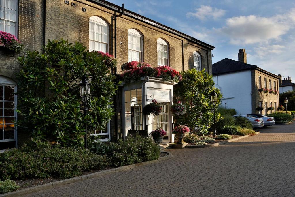 hotels with balcony in Norfolk