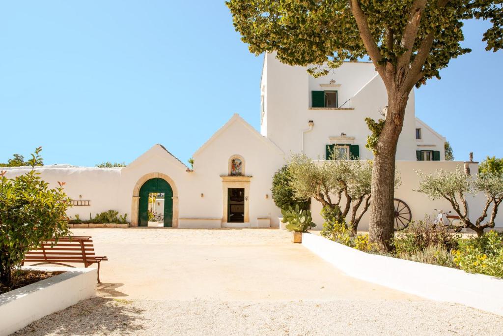 hotels with balcony in Martina Franca