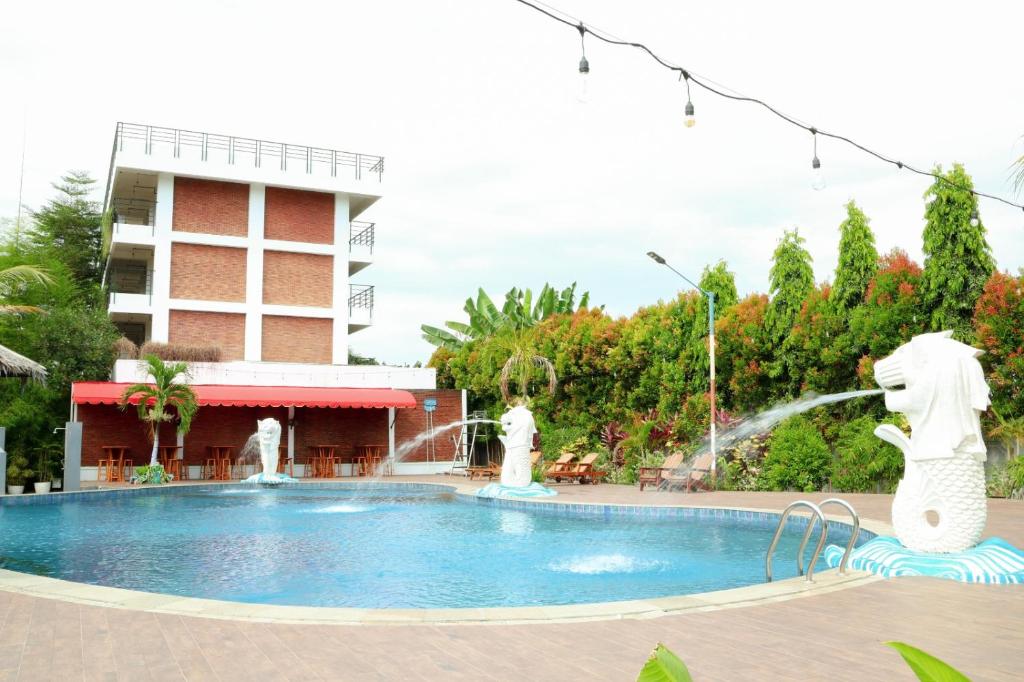 hotels with balcony in Medan