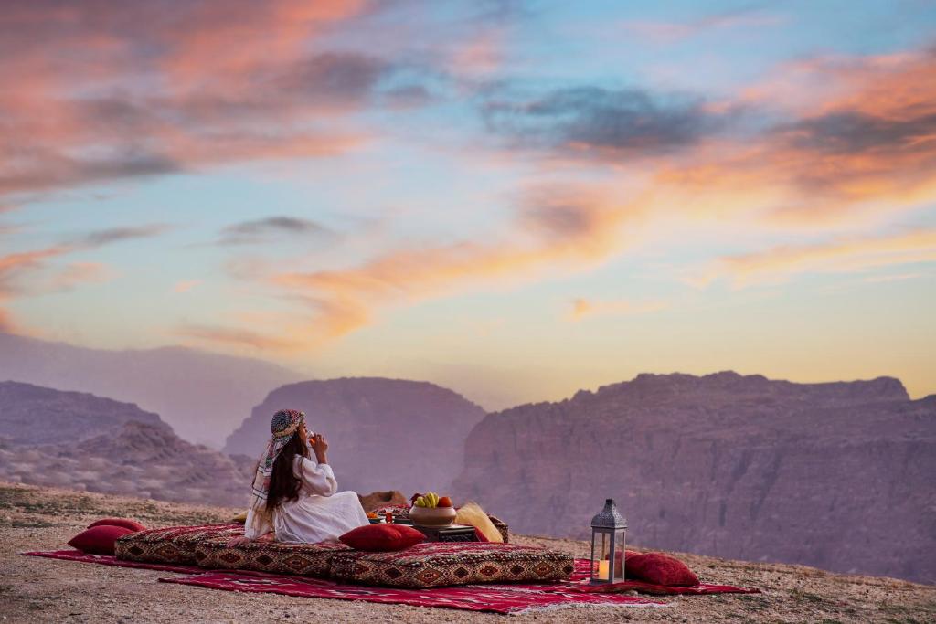 hotels with balcony in Wadi Musa