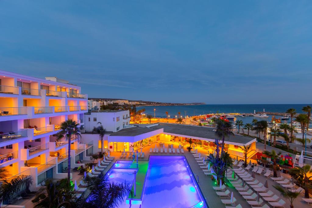 hotels with balcony in Ayia Napa