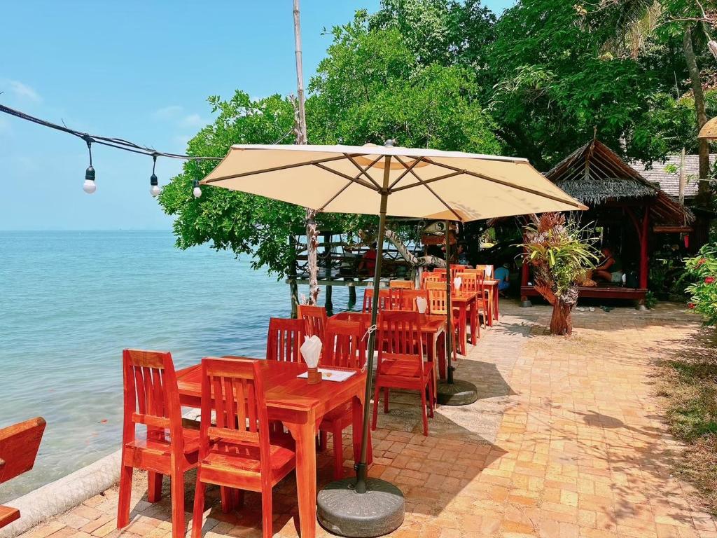 hotels with balcony in Ko Yao Noi