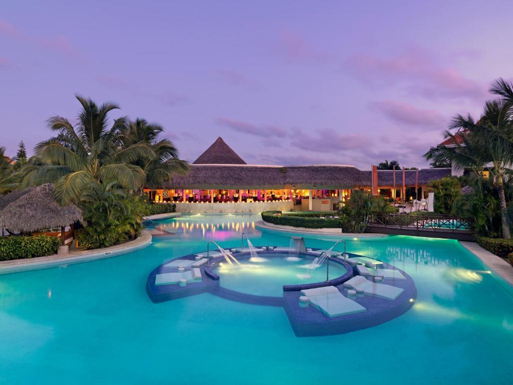 hotels with balcony in Punta Cana