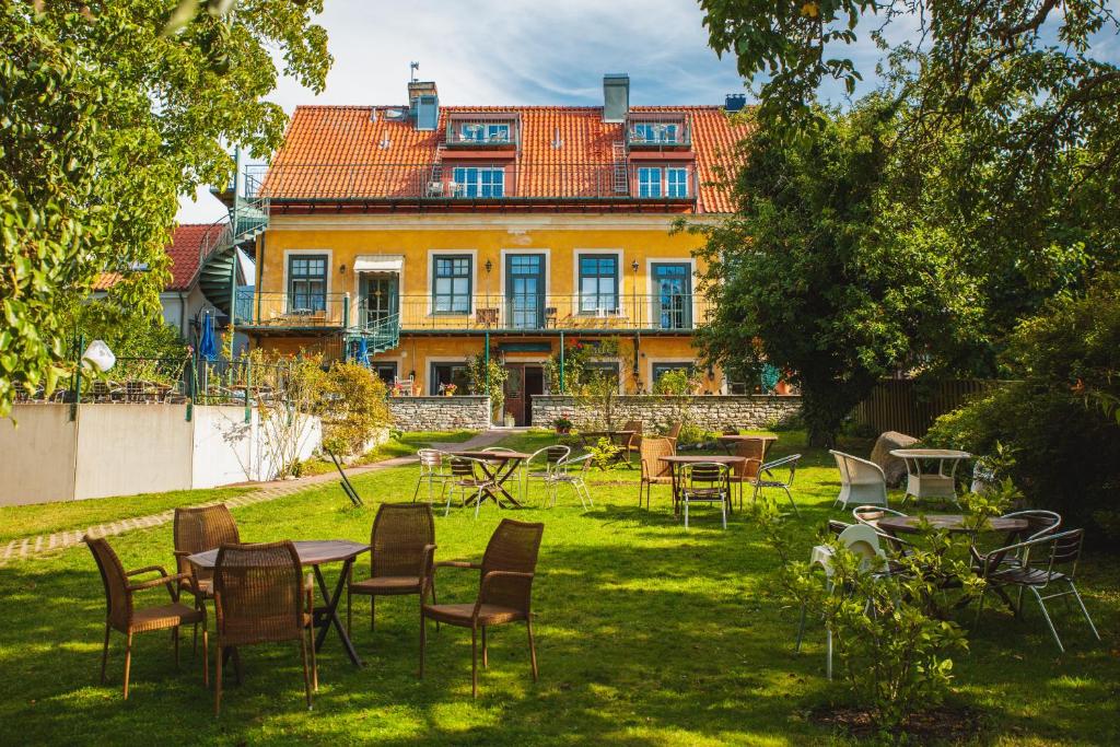 hotels with balcony in Gotland