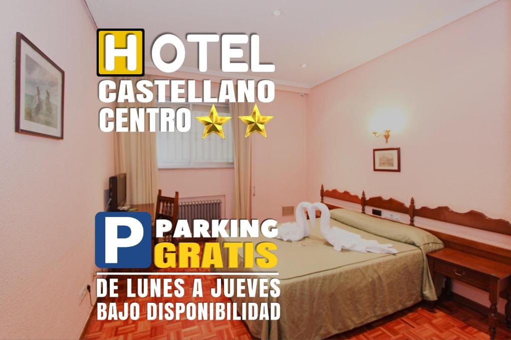 hotels with balcony in Salamanca Spain