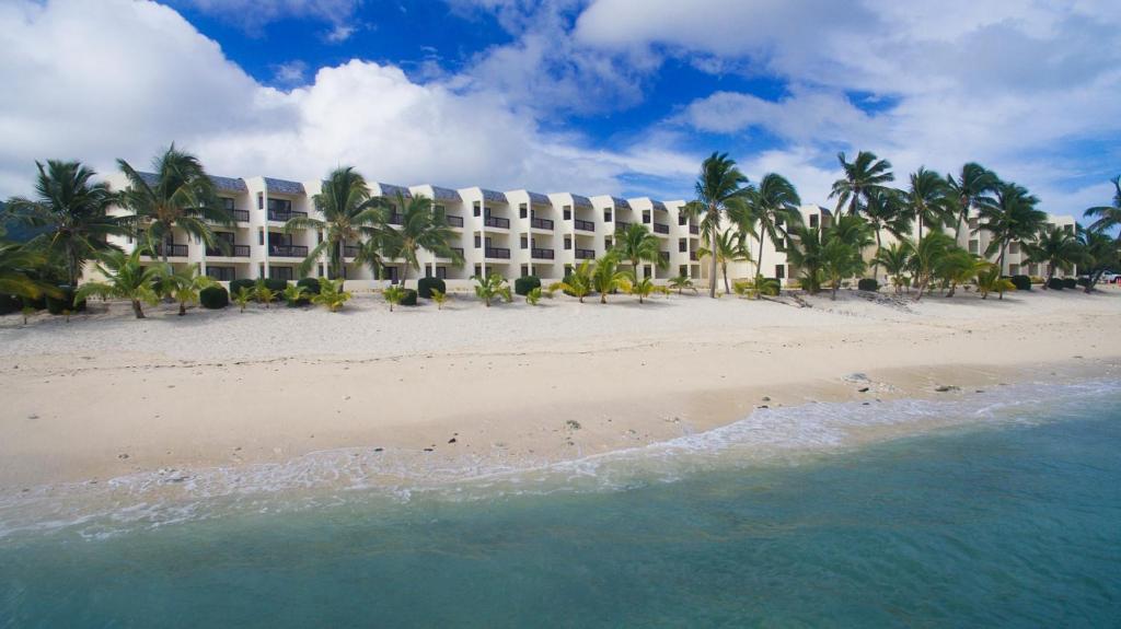 Rarotonga Cook Islands Hotels with Balcony