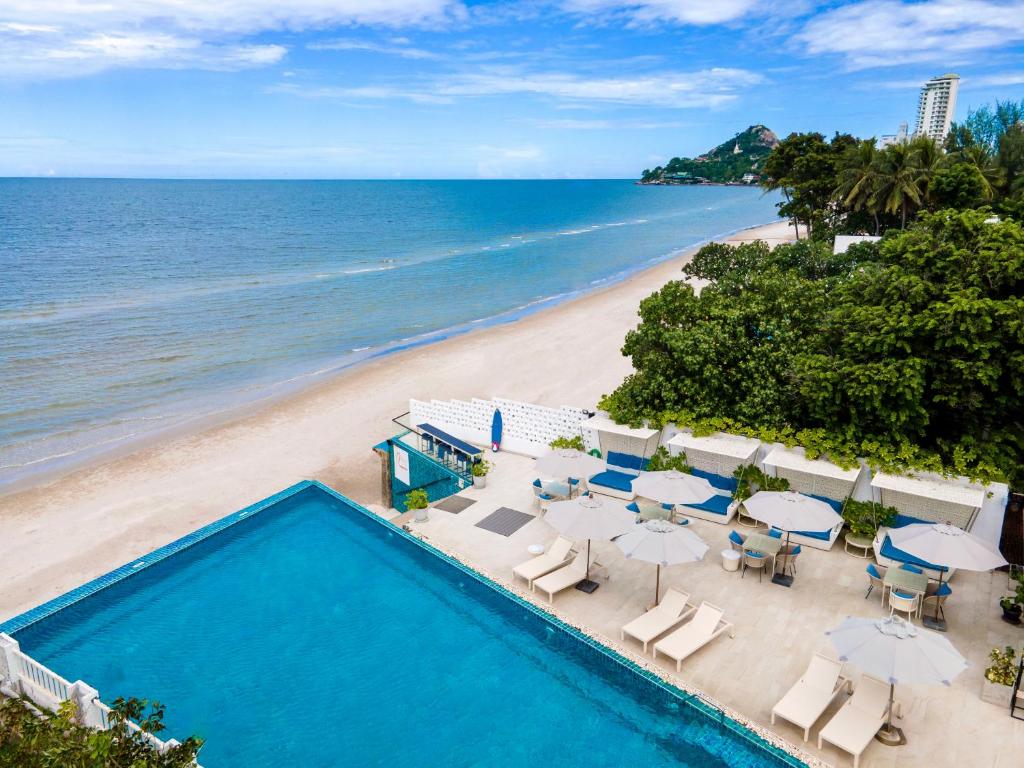 hotels with balcony in Hua Hin