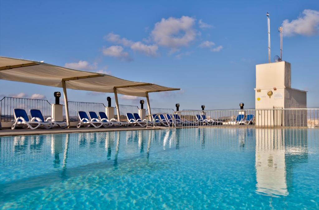 hotels with balcony in St Pauls Bay