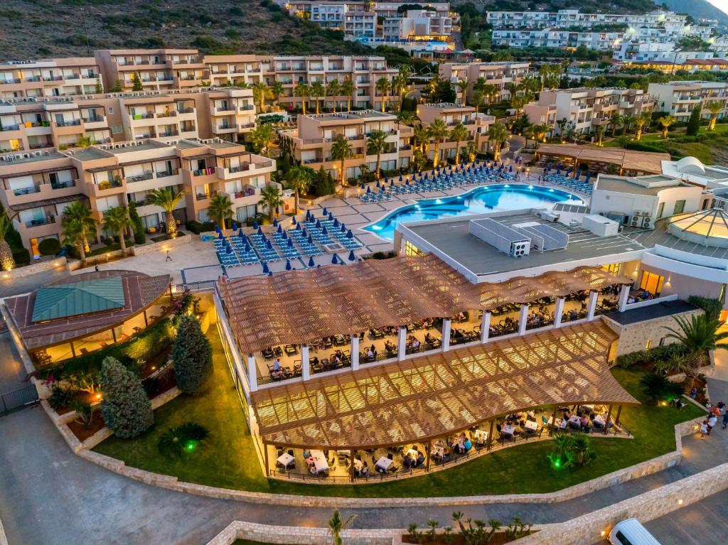 hotels with balcony in Hersonissos