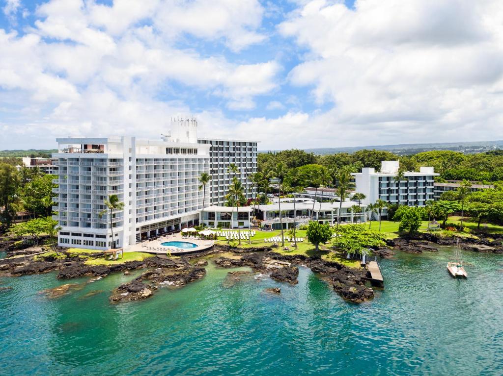 hotels with balcony in The Big Island