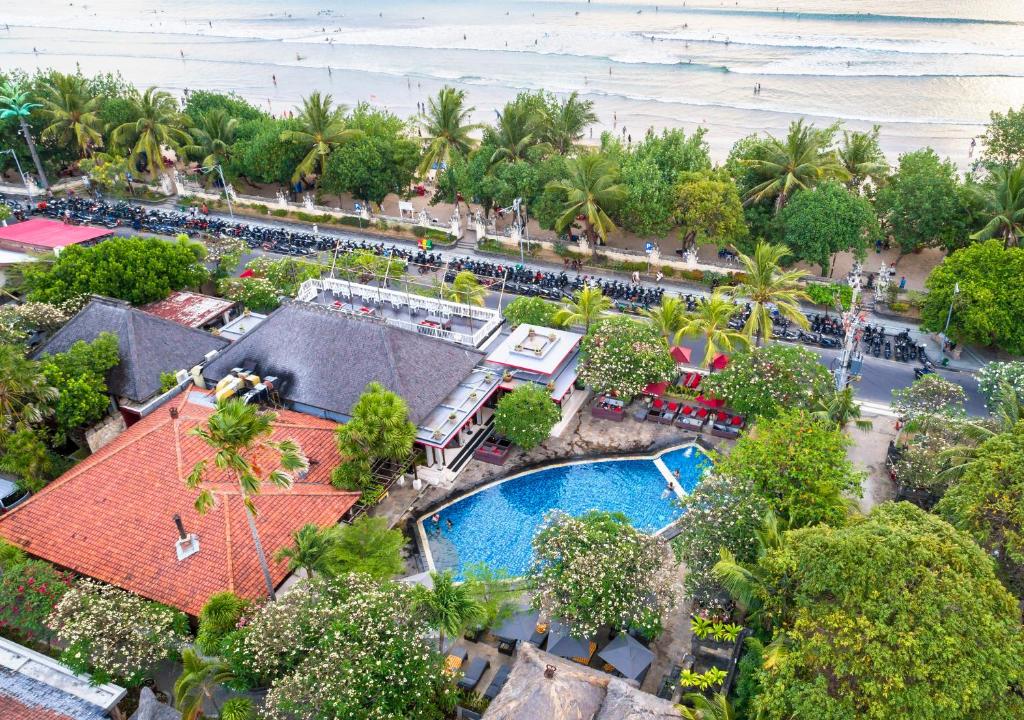 hotels with balcony in Kuta