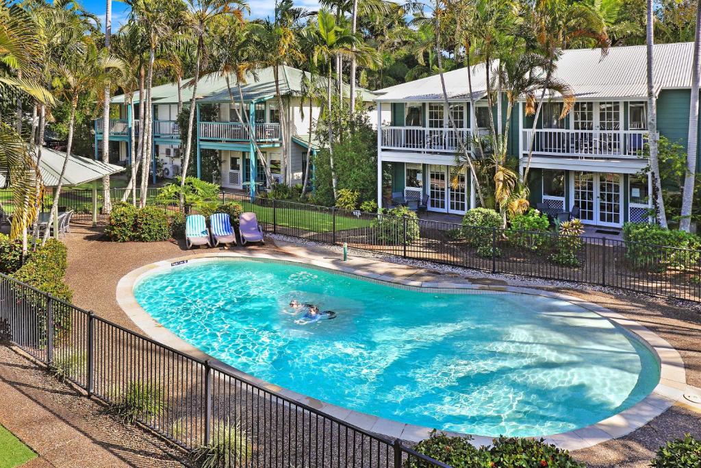 hotels with balcony in Noosaville