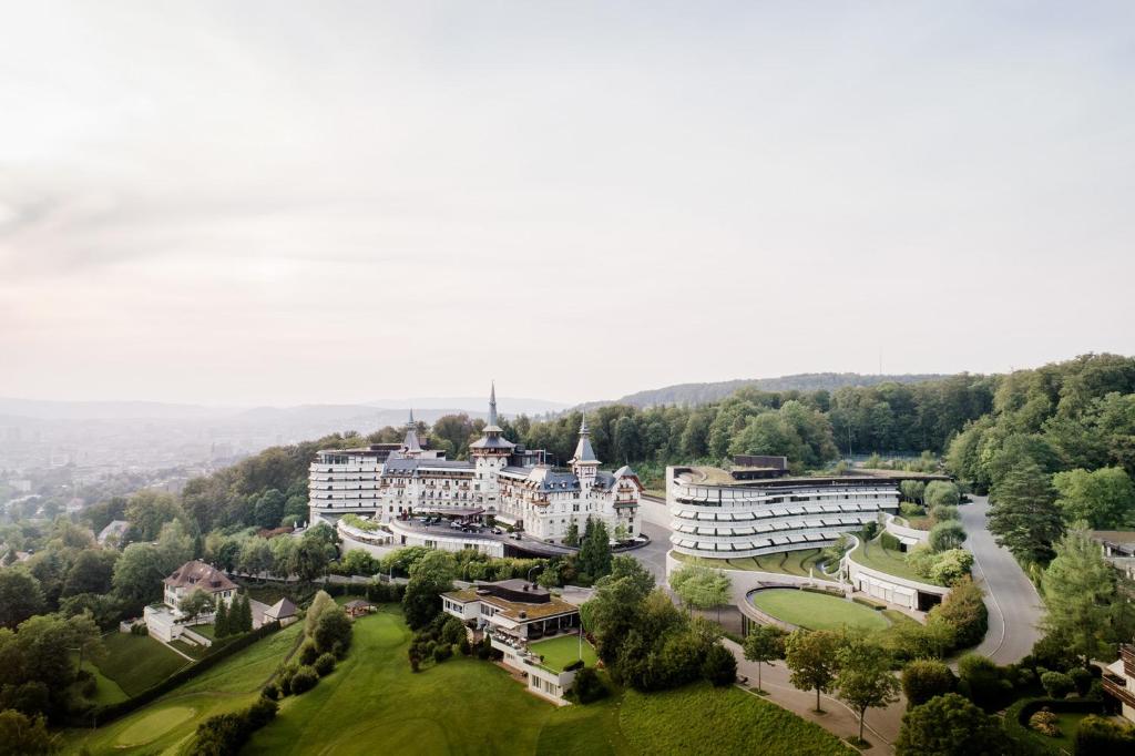 hotels with balcony in Zurich Switzerland